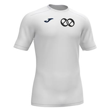 Joma Sports Sports T-shirt Hvid
